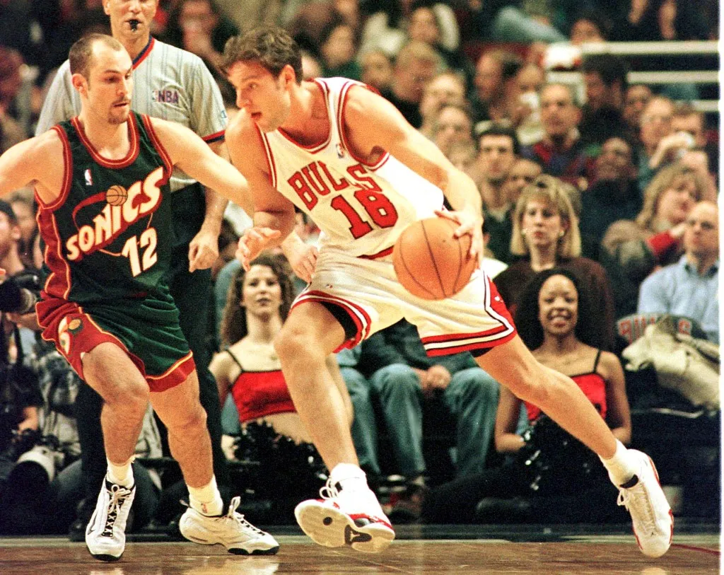 Dávid Kornél az NBA-ben