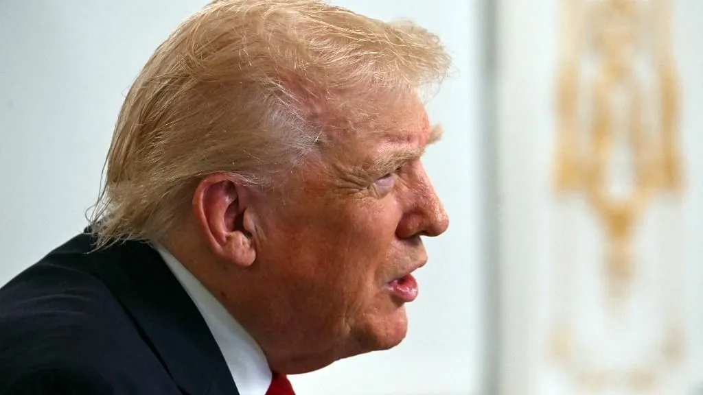 Trump nem zár ki semmit: az elnökválasztás és az utódlás is téma volt