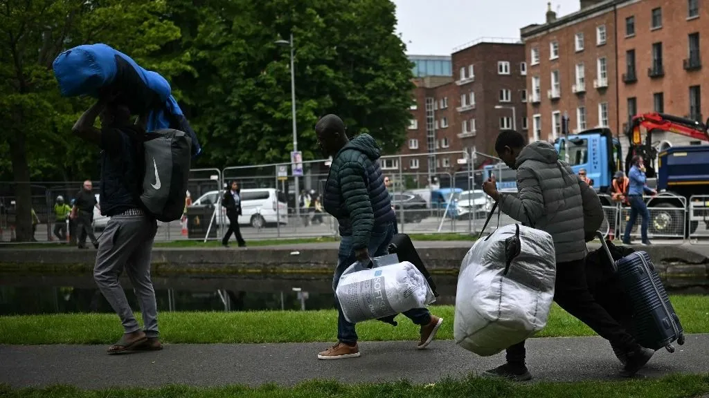 Az EU migrációs paktuma akár 1,5 milliárd eurós terhet is rakhat Írországra