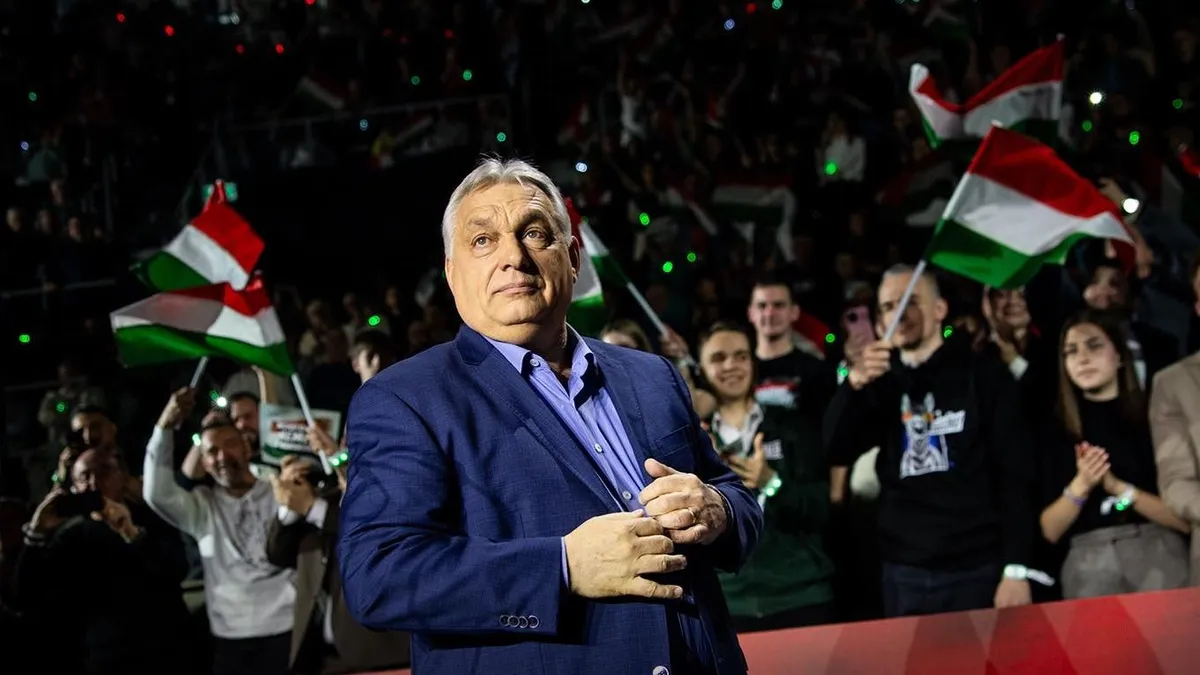 Orbán Viktor régi, ismeretlen családi történetet mesélt.