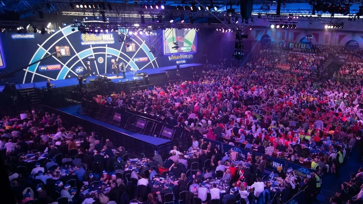 Remek hír a darts szerelmeseinek, idén is lesz a vb-n magyar induló