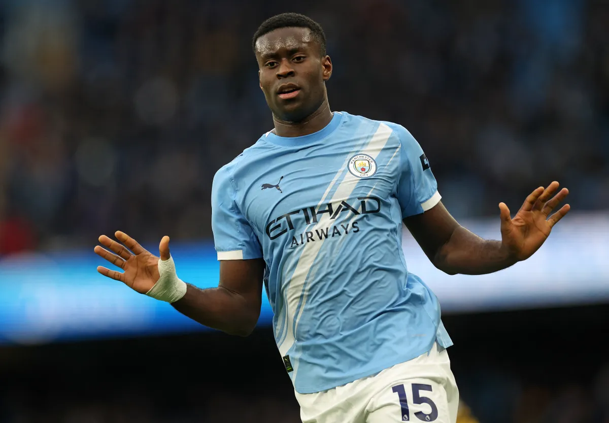 A Manchester City hátvédje nem léphet pályára a Newcastle ellen
