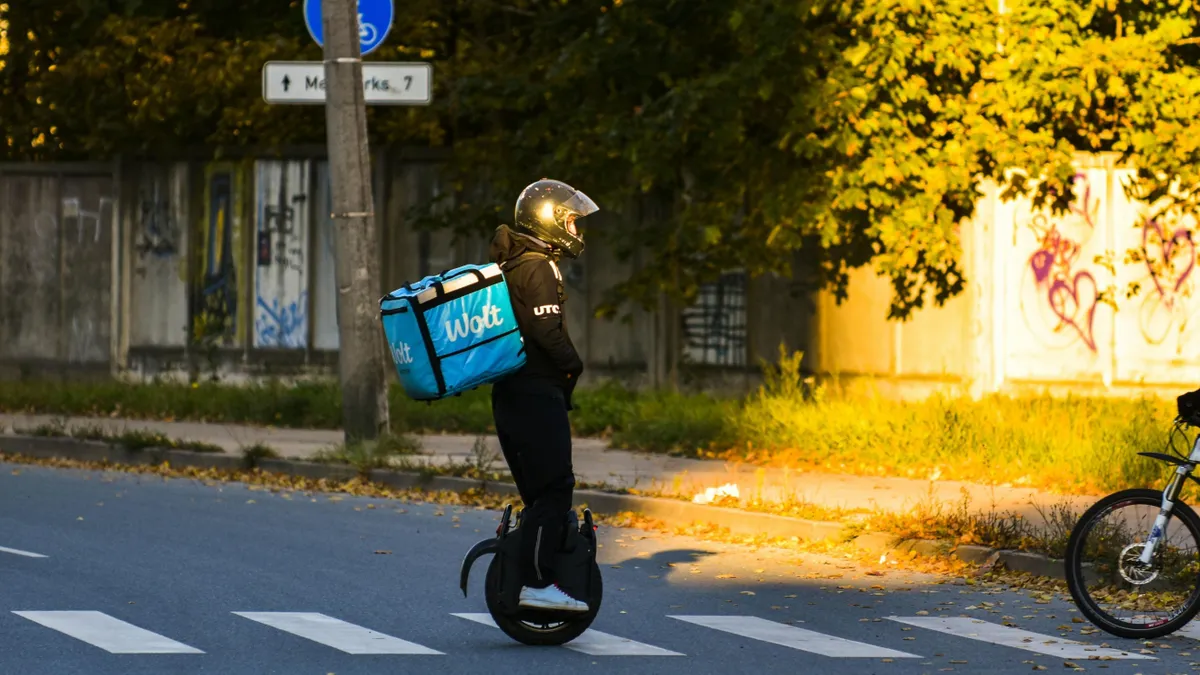 Szigorúbb szabályok jönnek az ételszállításnál (illusztráció)