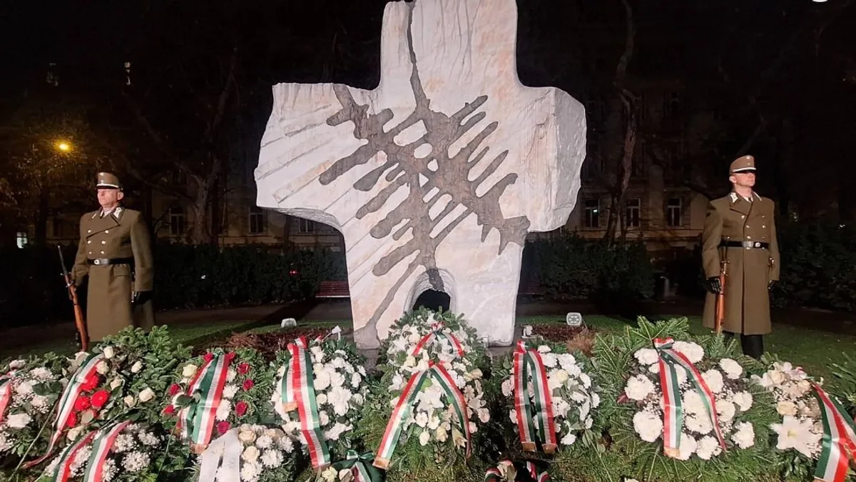 A vörös terror árnyékában – emléknap a megtört életekért – ORIGO