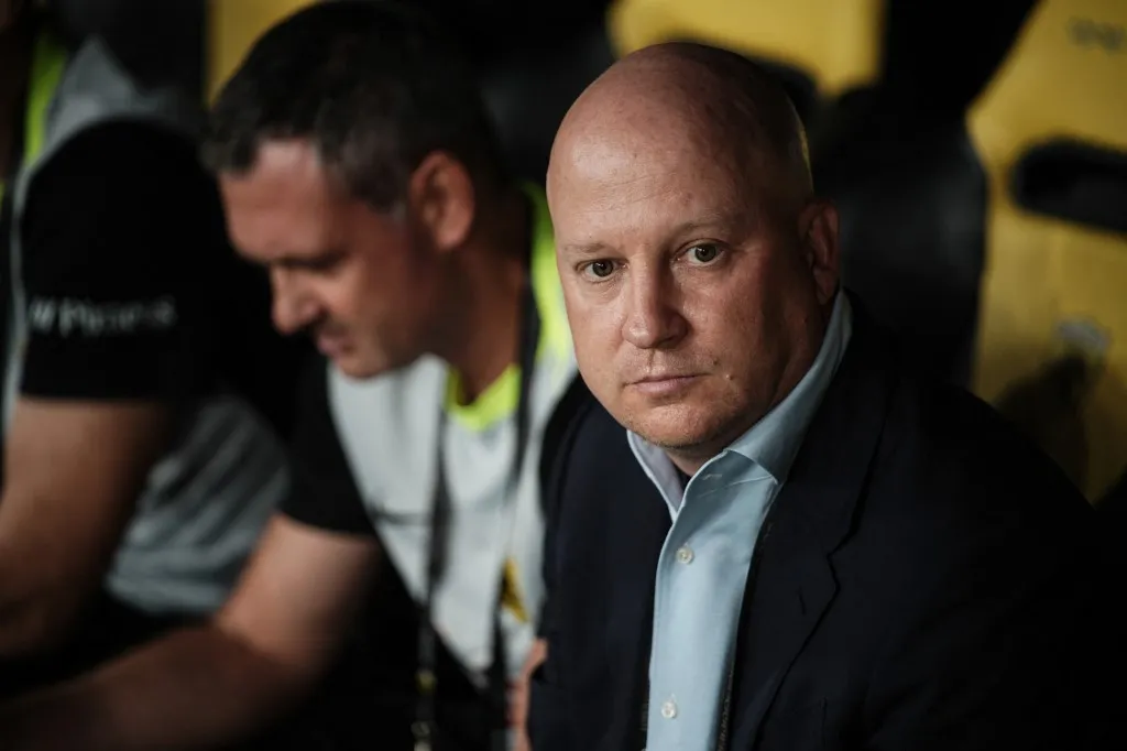 Marko Nikolic egyelőre nem akar a bajnoki címről beszélni