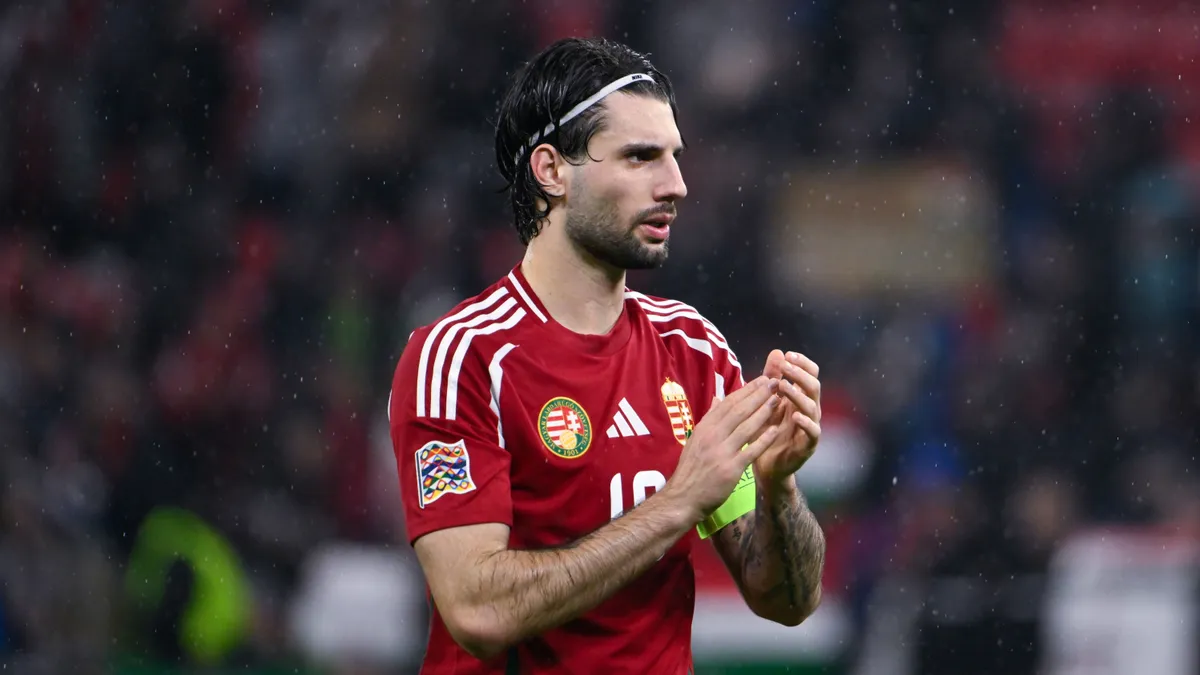 Kemény ellenfeleket kaphatnak Szoboszlaiék a Nemzetek Ligájában