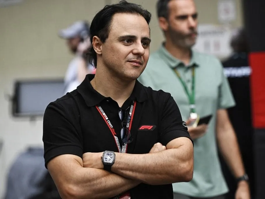 Felipe Massa, a Ferrari legendás pilótája szerint Hadjar jókor került a Red Bullhoz