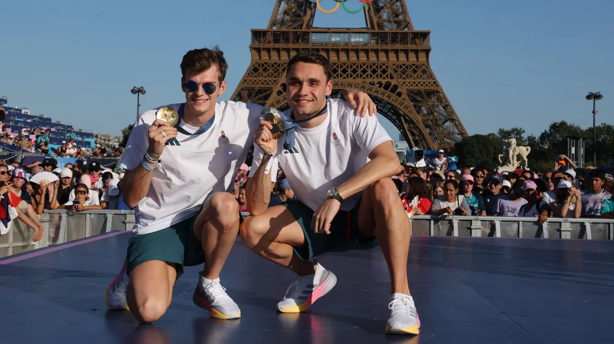 Kós Hubert óriási elismerést, Milák Kristóf viszont nagy pofont kapott a tekintélyes szakportáltól