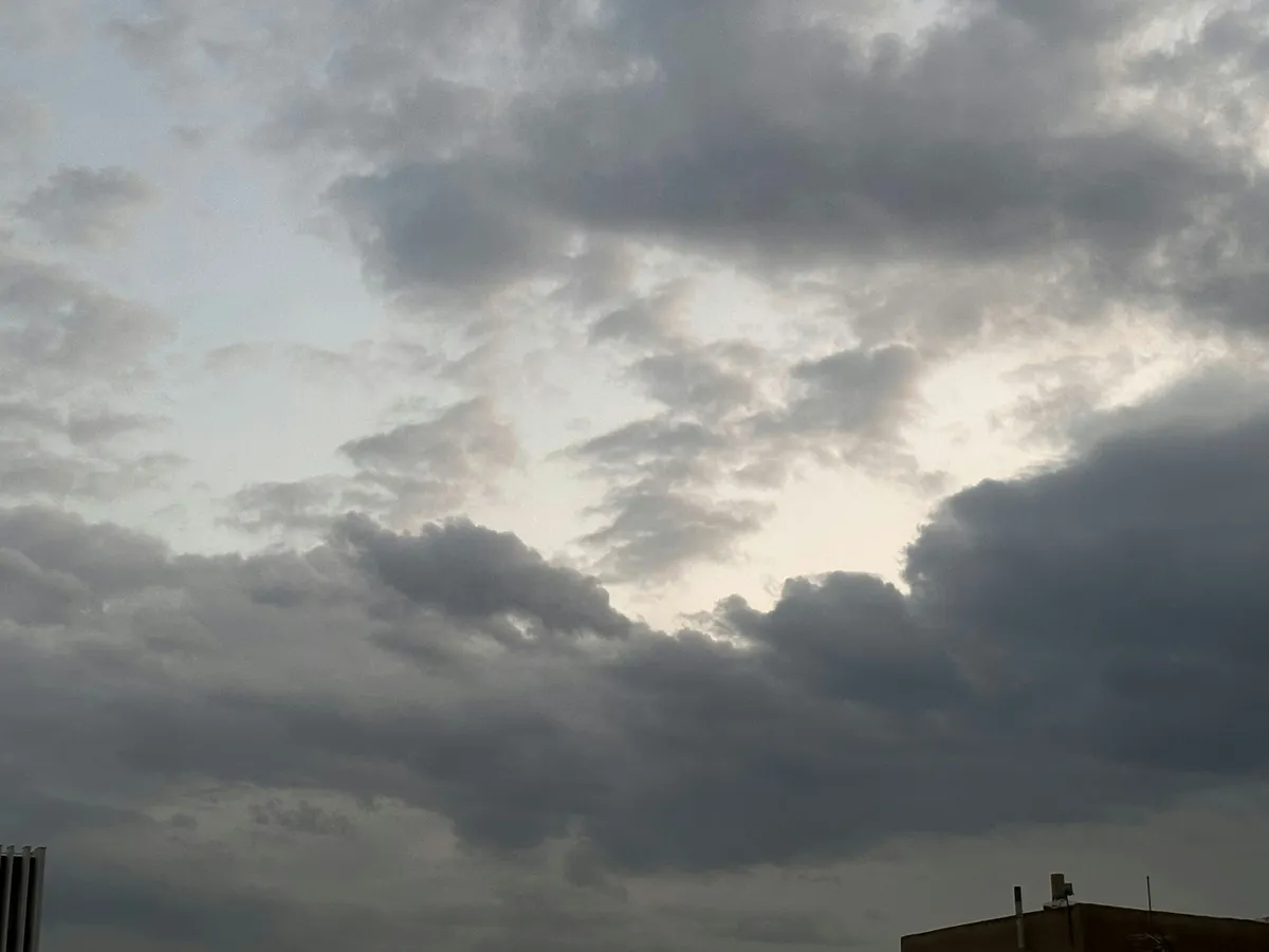 Kellemetlen időjárás várható – Fotó: Unsplash