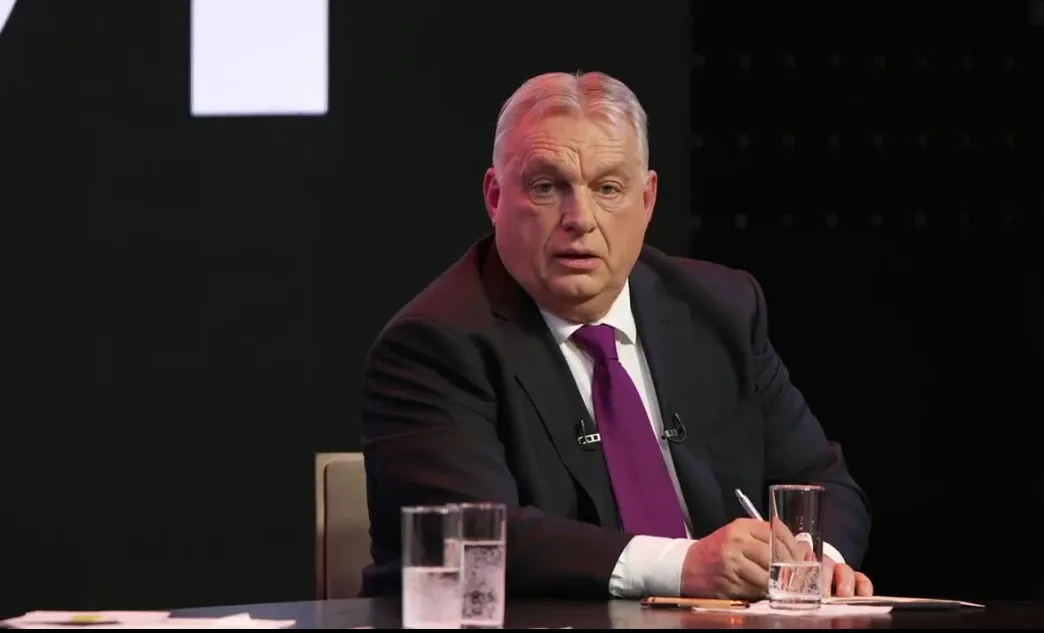 Orbán Viktor: Megállapodás született arról, hogy az ukrajnai békemegállapodás csúcstalálkozóját Budapesten rendezik meg