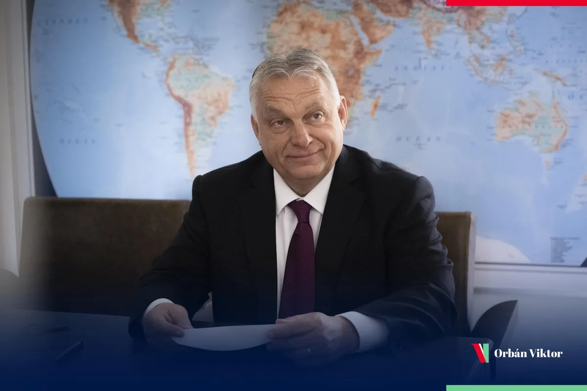 Orbán Viktor figyelmeztetést küldött (Forrás: Facebook/Orbán Viktor)