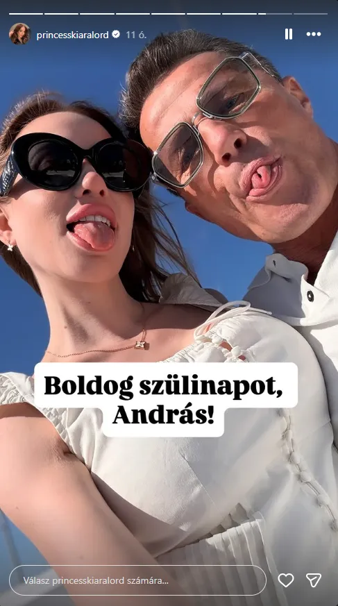 Instagram Stories/képernyőfotó