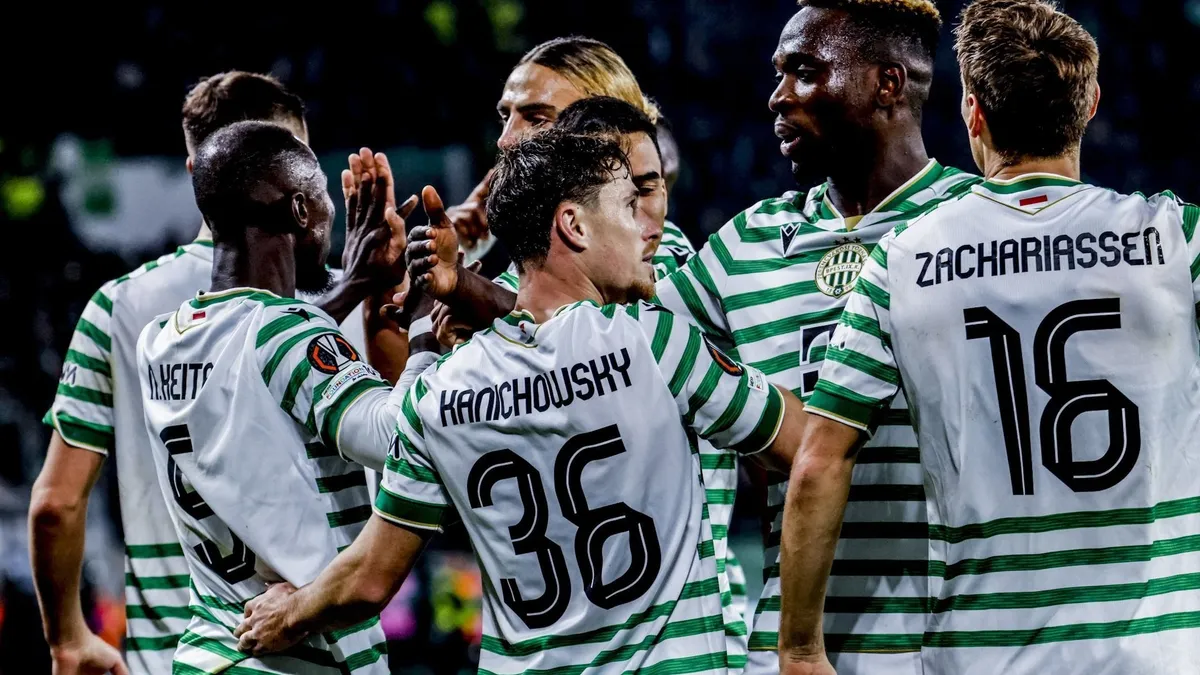 A Fradi a bolgár télben tehet óriási lépést a továbbjutás felé – élő