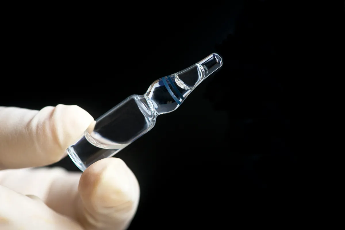 Az MMS-csepp nem gyógyszer, hanem méreg. Veszélyességét tudományosan is igazolták. (A kép illusztráció)