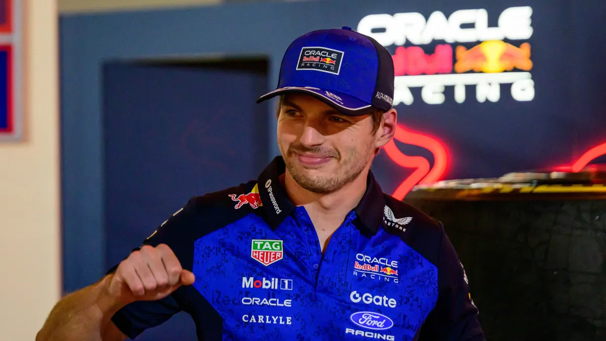 Max Verstappen szerint sok munka vár még rájuk 