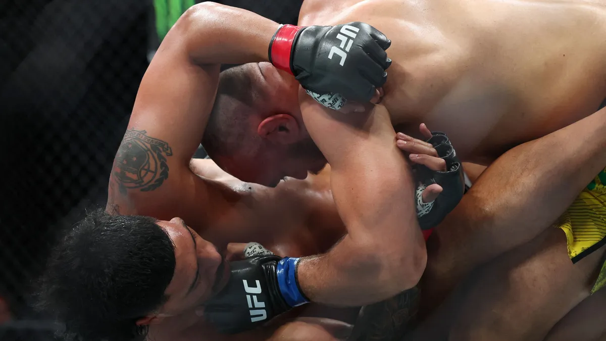 Az UFC ászai csapnak majd össze Washingtonban