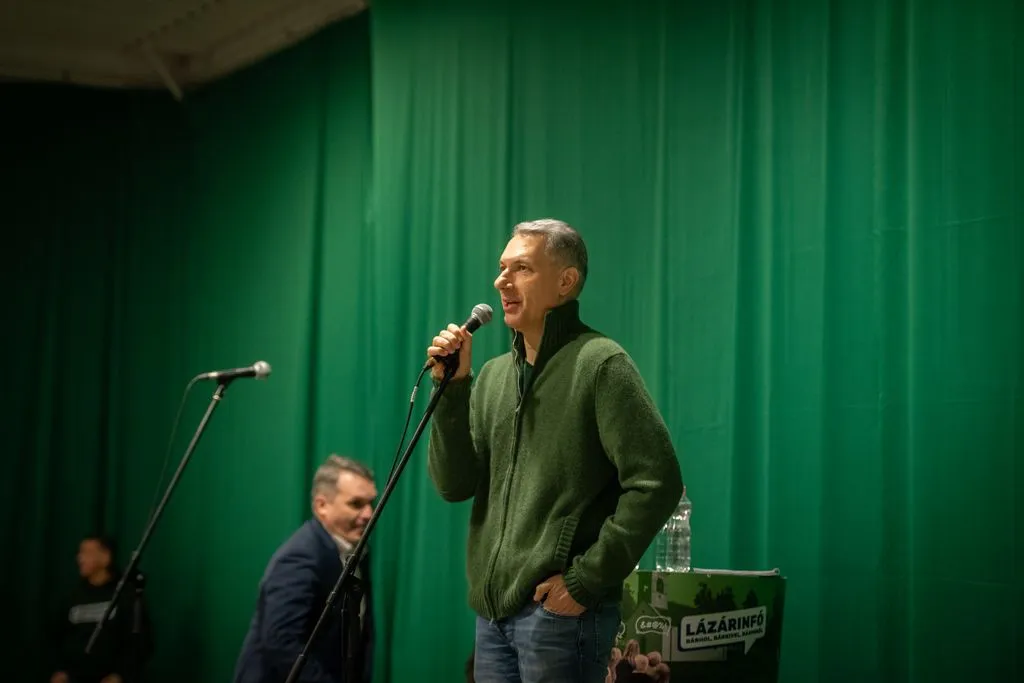 Lázár János