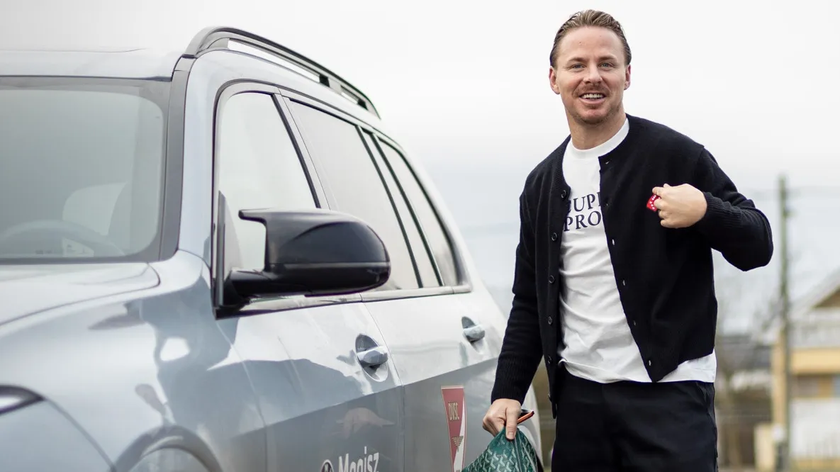 Dzsudzsák Balázs, a DVSC húzóembere