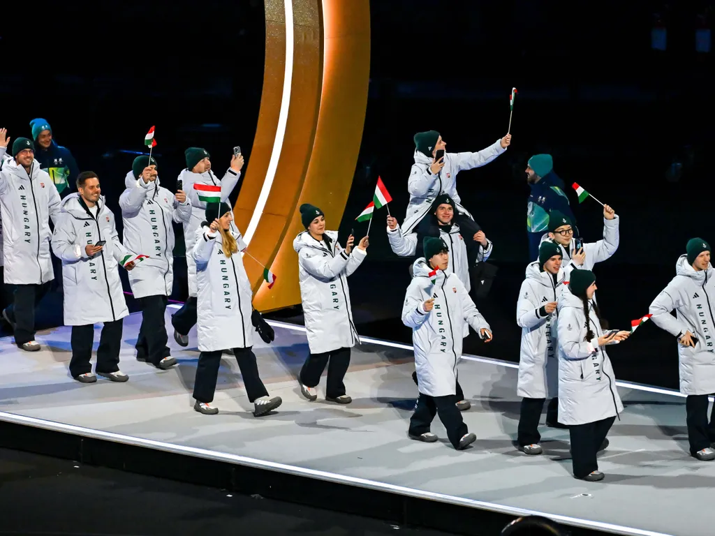 2026-os téli olimpia - Megnyitóünnepség