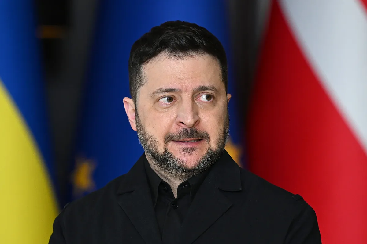 Zelenszkij addig hazudik, amíg lélegzik.