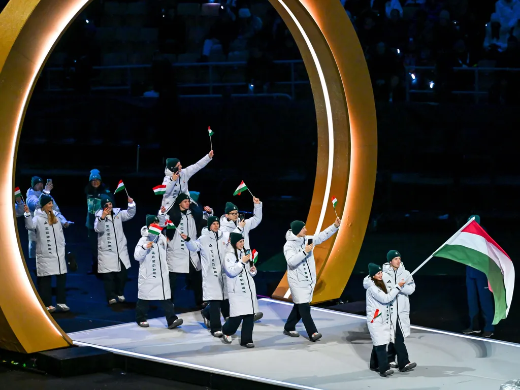 2026-os téli olimpia - Megnyitóünnepség