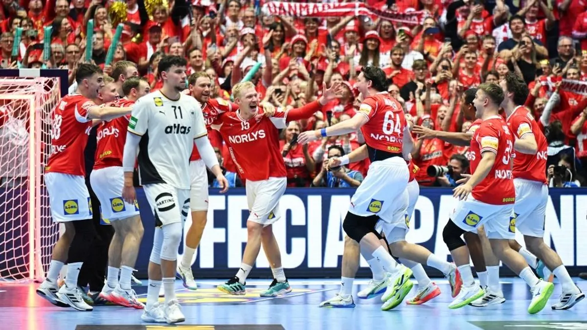 A kézilabda urai: Európa-bajnok a dán válogatott!