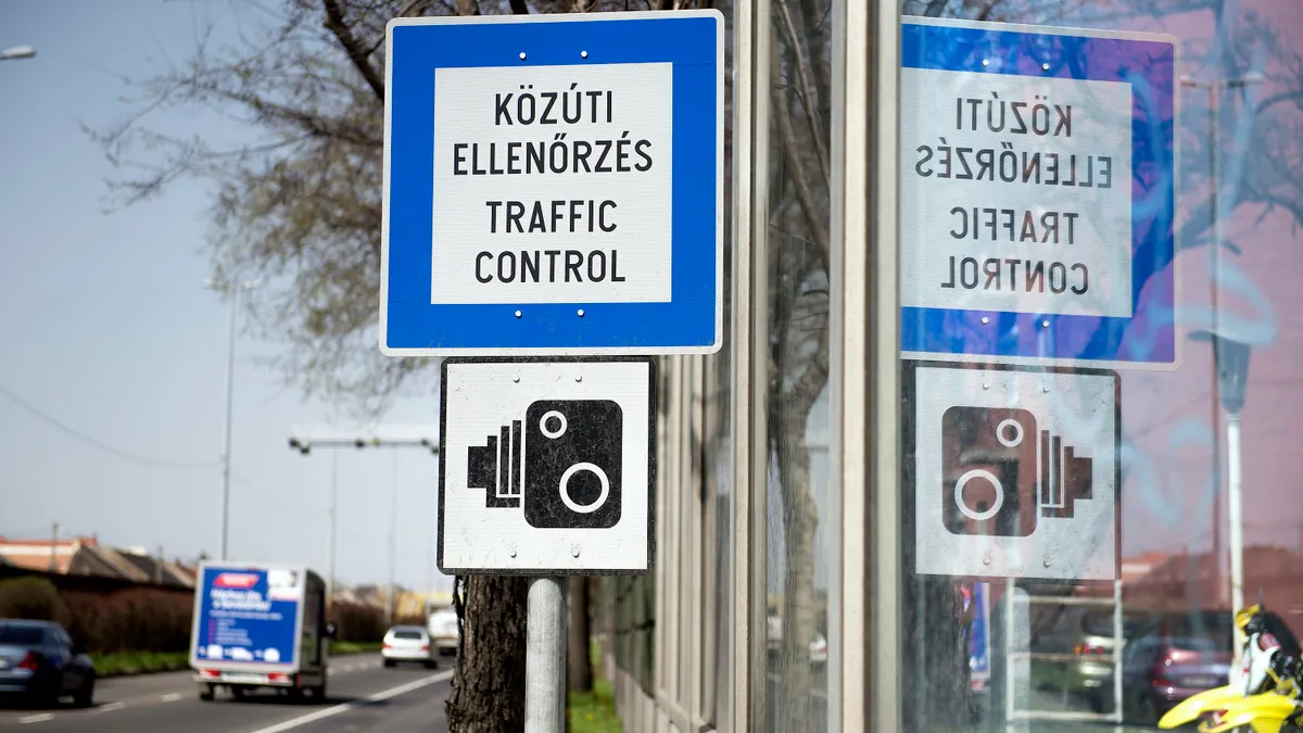 A traffipax-büntetés ellenőrzésére az egyik legbiztosabb lehetőség a rendőrség honlapja.