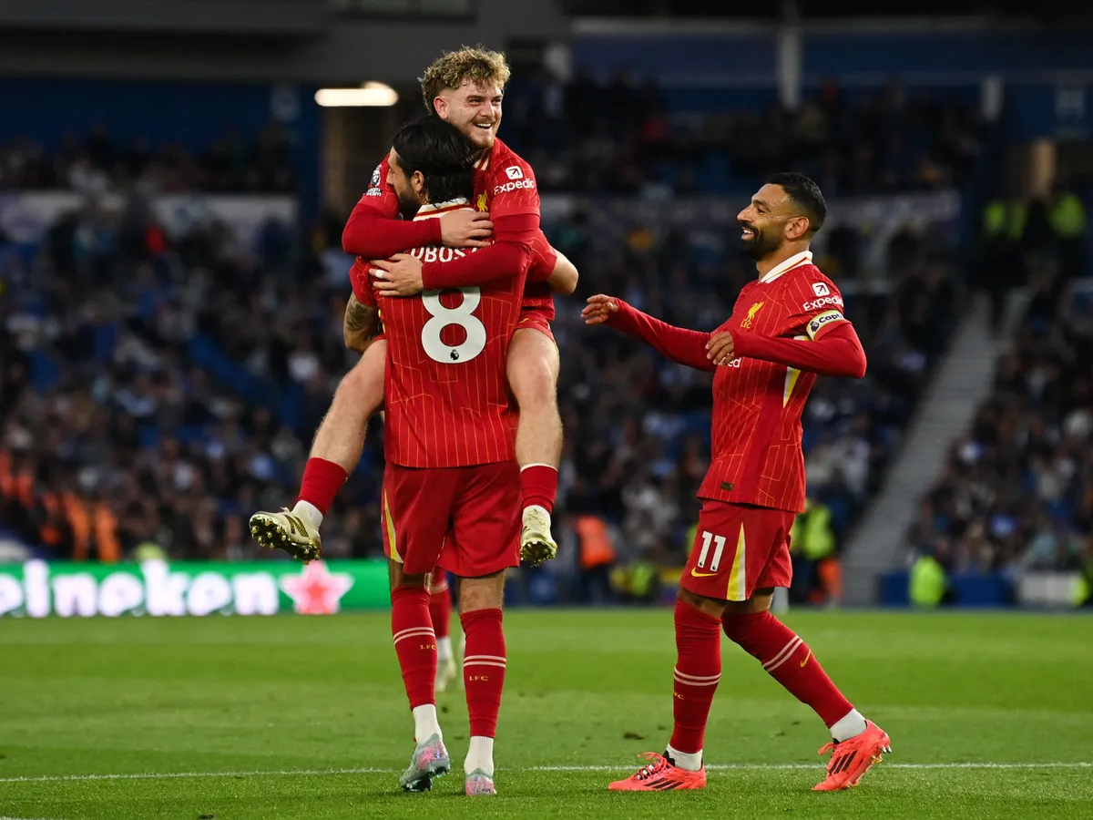 Elliott többek között Szoboszlai remeklése miatt sem tudott alapemberré válni Liverpoolban 
