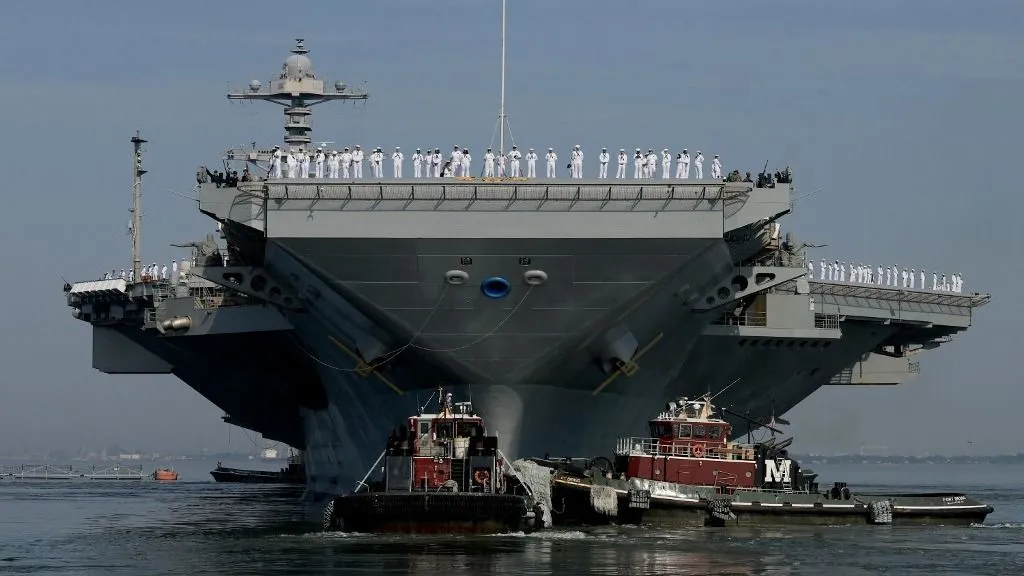 Irán rakétatámadást jelentett az USS Abraham Lincoln ellen – az Egyesült Államok cáfol