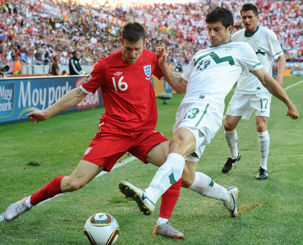 James Milner, JamesMilner, angol labdarúgó