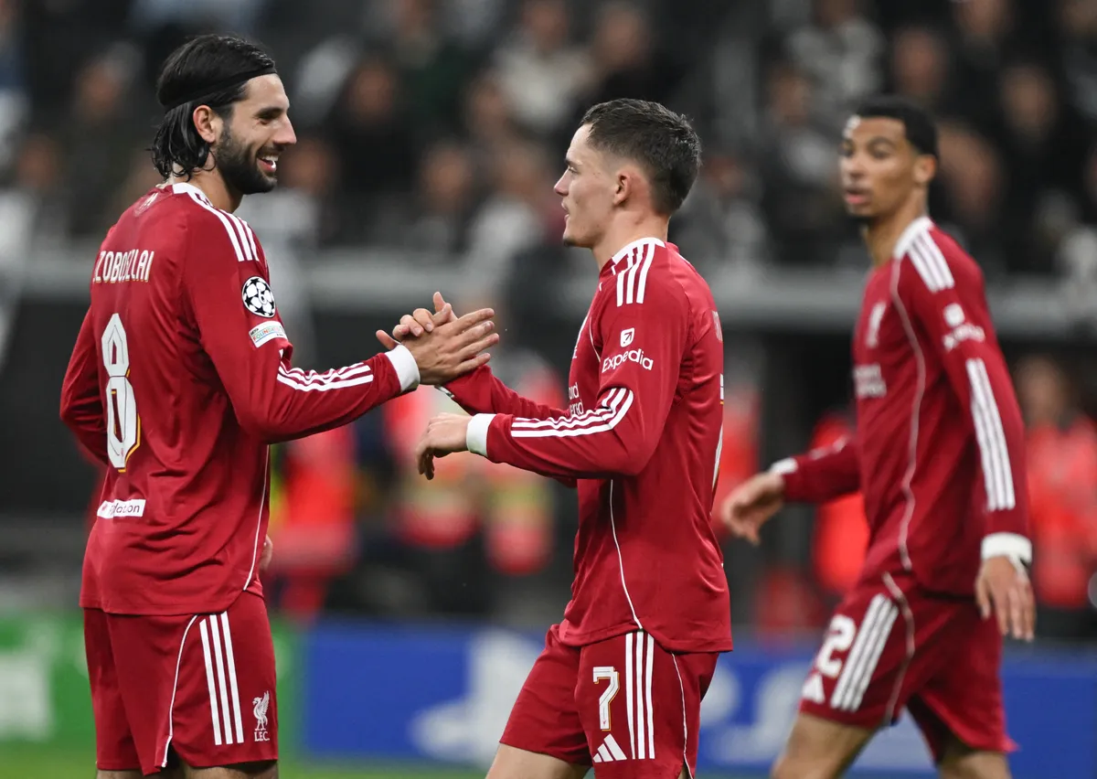 Szoboszlai Dominikot nem, de Florian Wirtz-cet és Hugo Ekitikét dicsérte Jamie Carragher