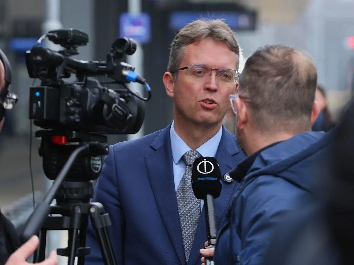 Hankó Balázs: Egyre több innováció jut el a bejelentésig Magyarországon