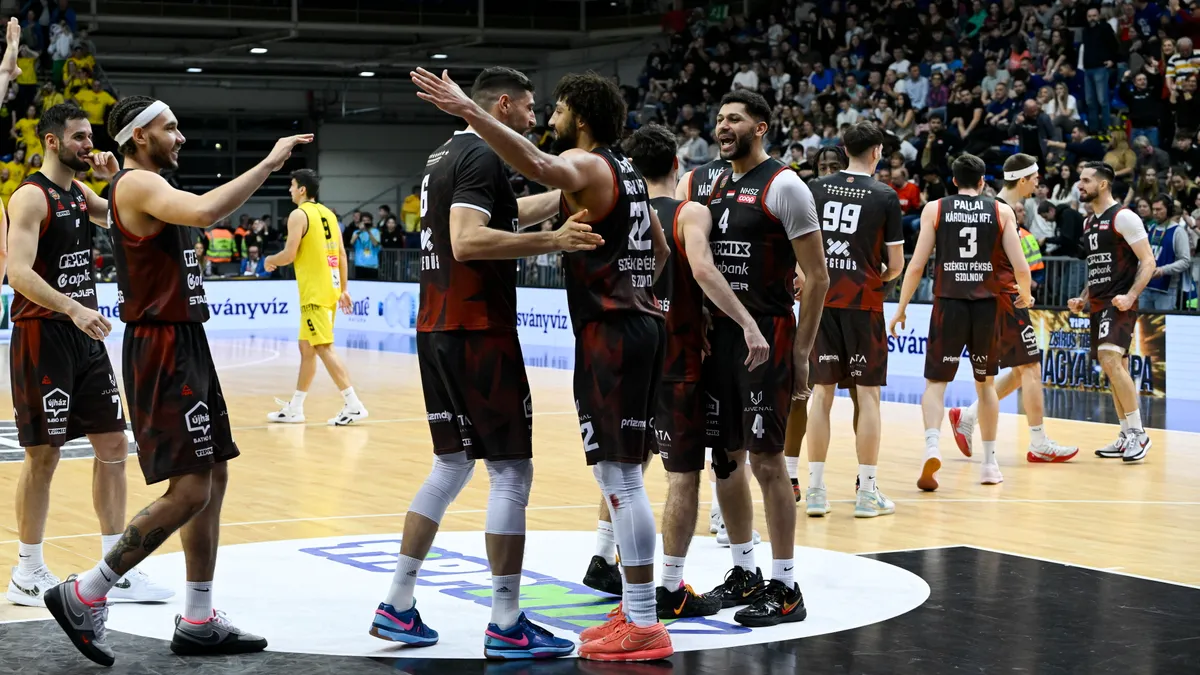 Tizenegyedszer kupagyőztes a Szolnoki Olajbányász