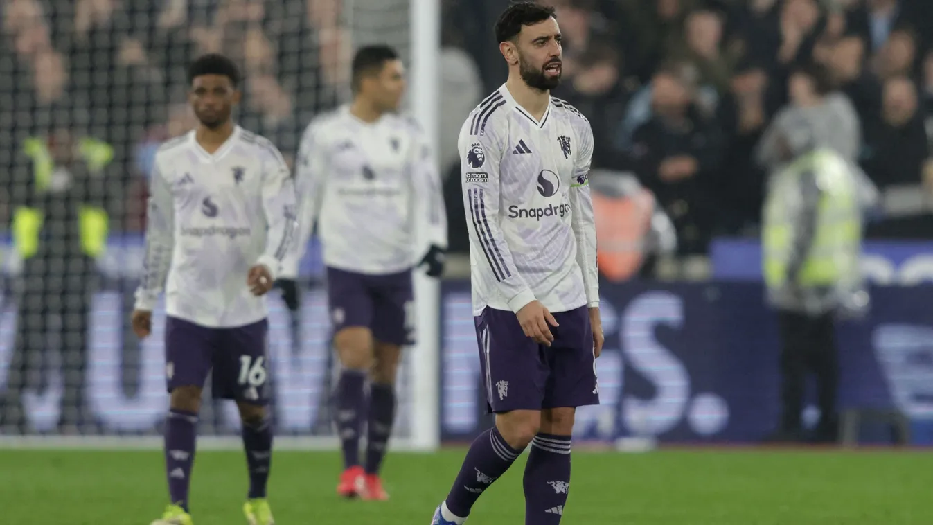 Oda a hajvágás! Megszakadt a Manchester United nagy sorozata Kép