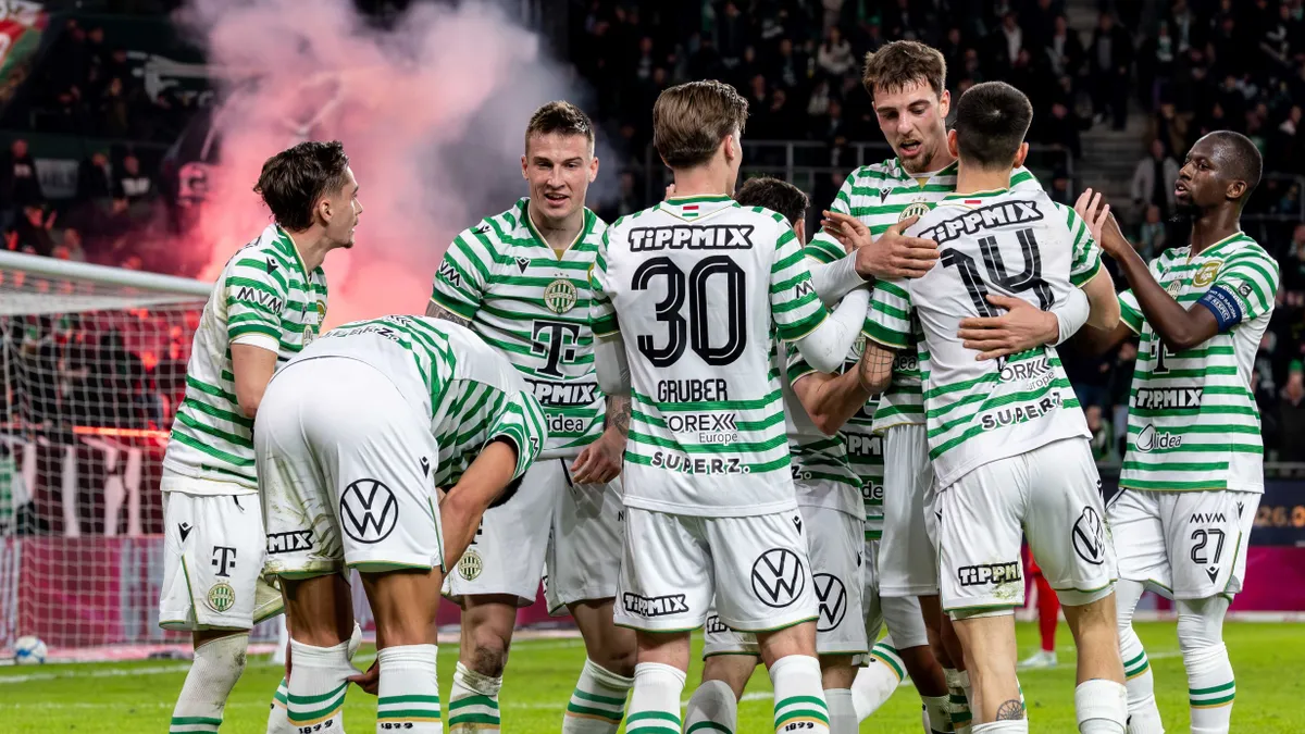 Fantasztikus lenne, ha a Fradi automatikusan BL-főtáblára jutna