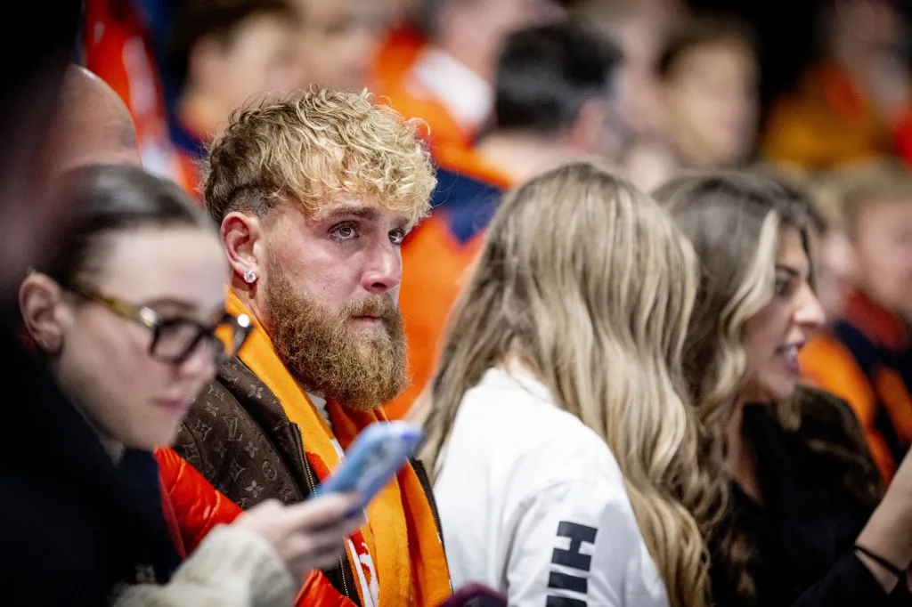 Jake Paul könnyes szemekkel figyelte párja történelmi bravúrját