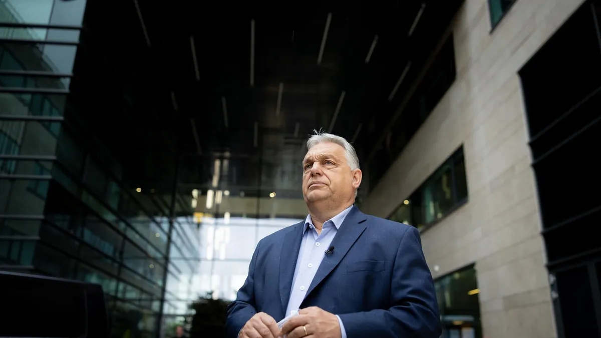 Orbán: Amit küldenek, azt kapják is vissza.