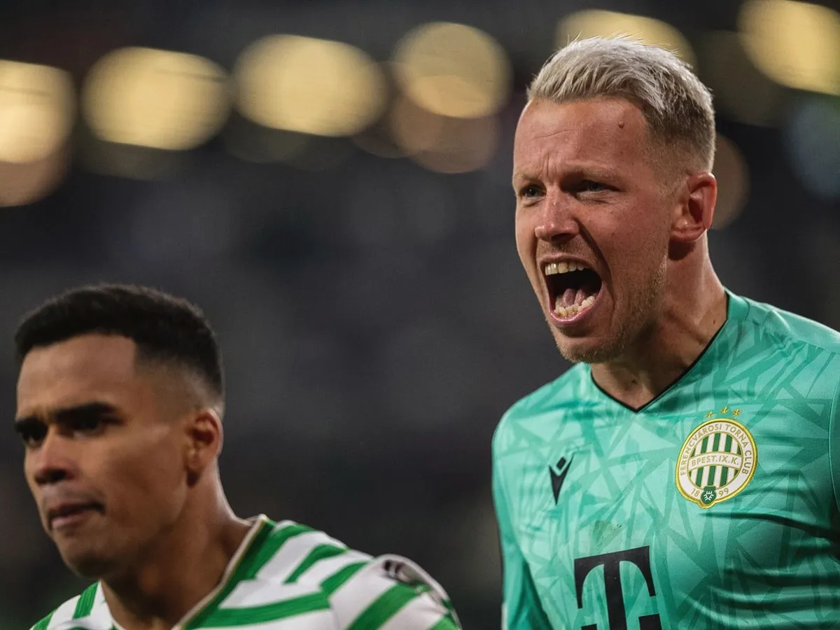 Ferencvárosi TC - Ludogorec, FTC, Fradi, Ferencváros, FradiLudogorec, UEFA Európa-liga, rájátszás, 2. mérkőzés, Budapest, Groupama Aréna, 2026.02.26.