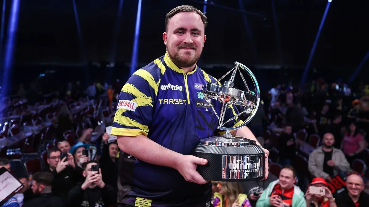 A valaha volt legjobb? Luke Littler reakciója mindenkit leírt