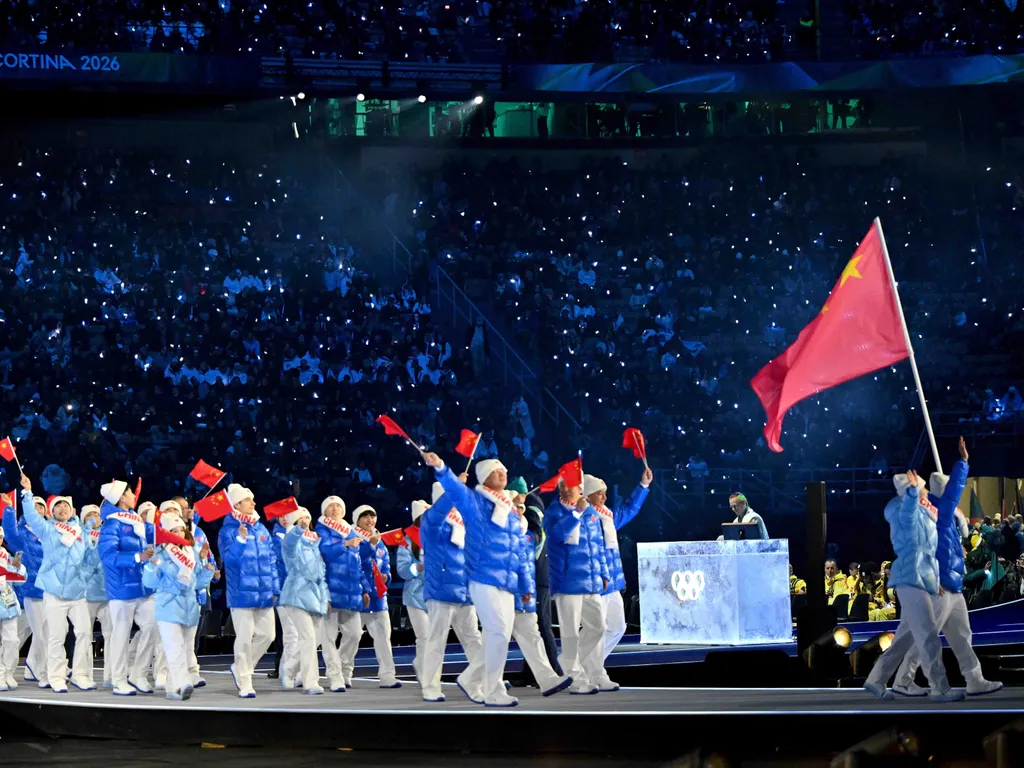 2026-os téli olimpia – Megnyitóünnepség