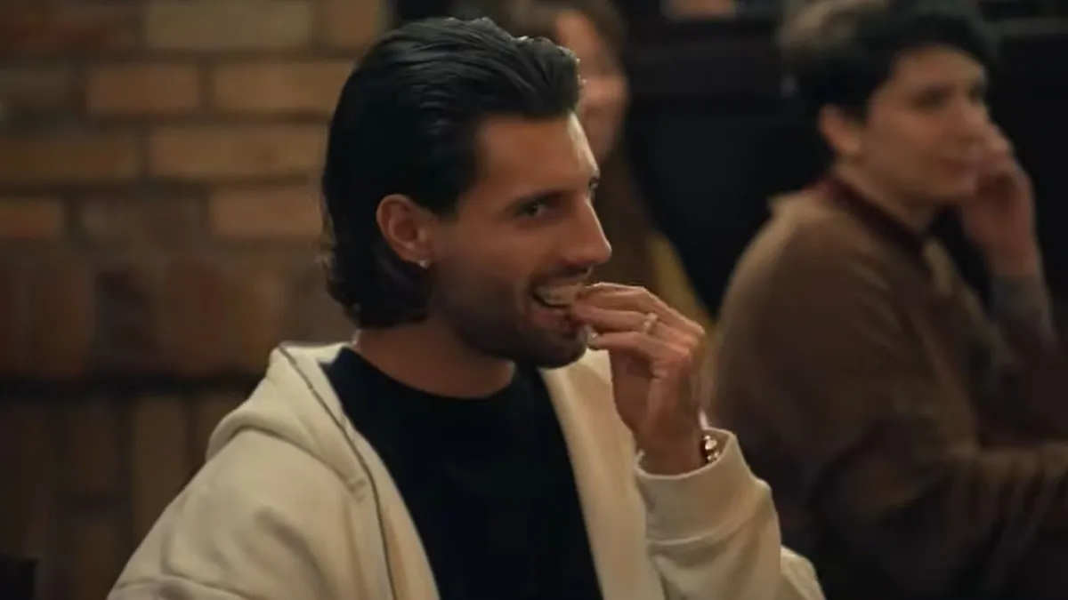 Szoboszlai Dominik óriási feltűnést keltett a forgatáson 