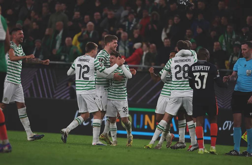 Ferencvárosi TC - Ludogorec, FTC, Fradi, Ferencváros, FradiLudogorec, UEFA Európa-liga, rájátszás, 2. mérkőzés, Budapest, Groupama Aréna, 2026.02.26.