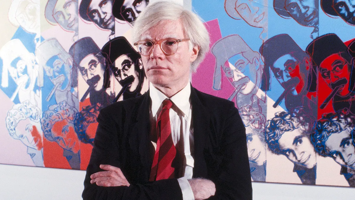 A 15 perc hírnév látnoka: 39 éve halt meg Andy Warhol, a pop-art pápája – ORIGO