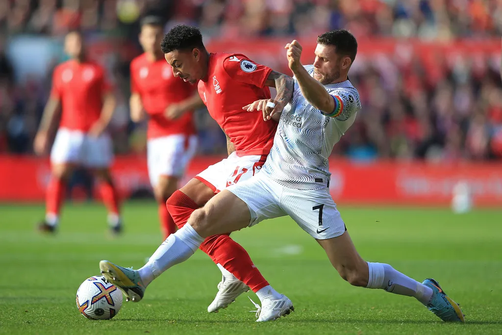 James Milner, JamesMilner, angol labdarúgó