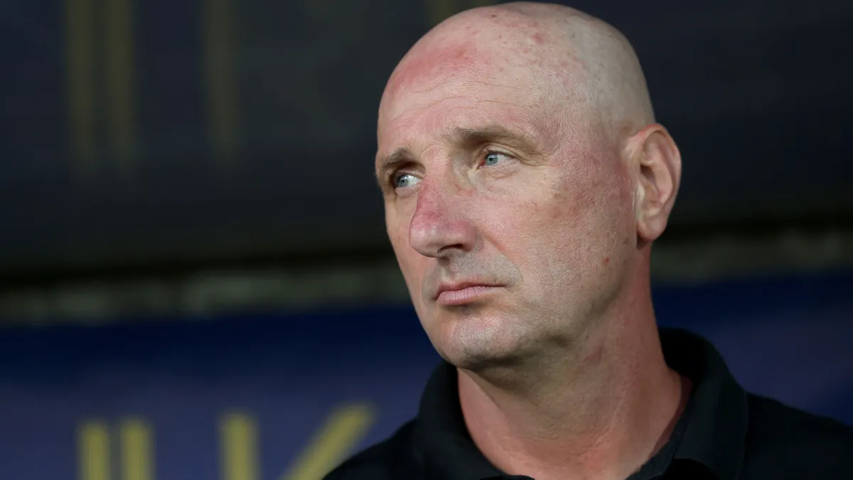 „Mindig van valaki, aki kivégzi a csapatot” – megalázta kapusát az NB I-es csapat edzője