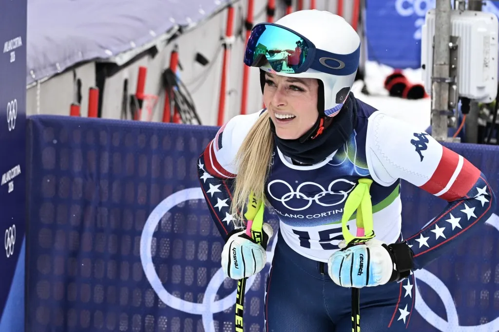 Lindsey Vonn már öt műtéten átesett a hatalmas bukása óta