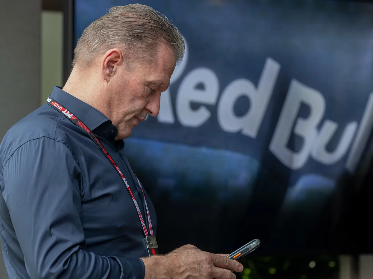 Jos Verstappen is versenyzett, amikor megtörtént a halálos baleset