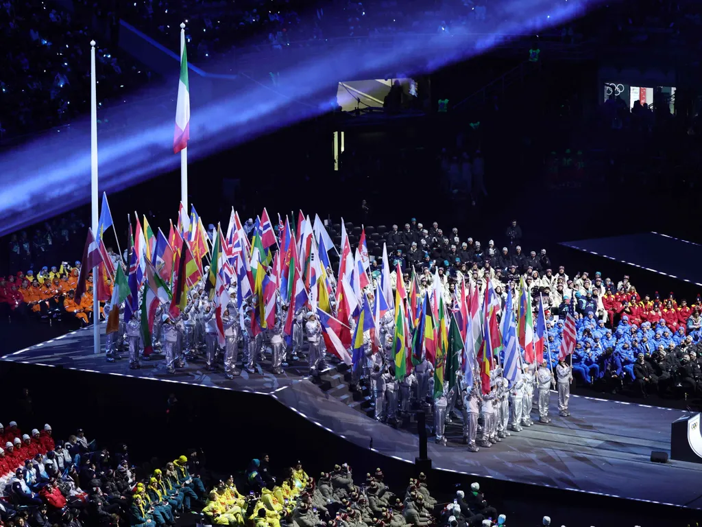 2026-os téli olimpia – Megnyitóünnepség