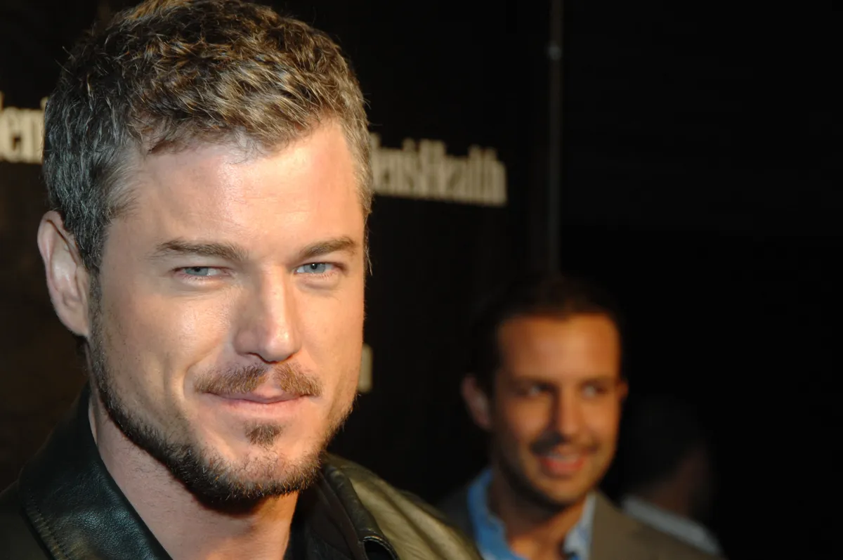 NEW YORK - MAY 14:  Actor Eric Dane attends the Men's Health Magazine Party at Tenjune May 14, 2007 in New York City. (Photo by Brad Barket/Getty Images for Men's Health Magazine ) *** Local Caption ***  Eric Dane (Photo by Brad Barket / Getty Images North America / Getty Images via AFP)