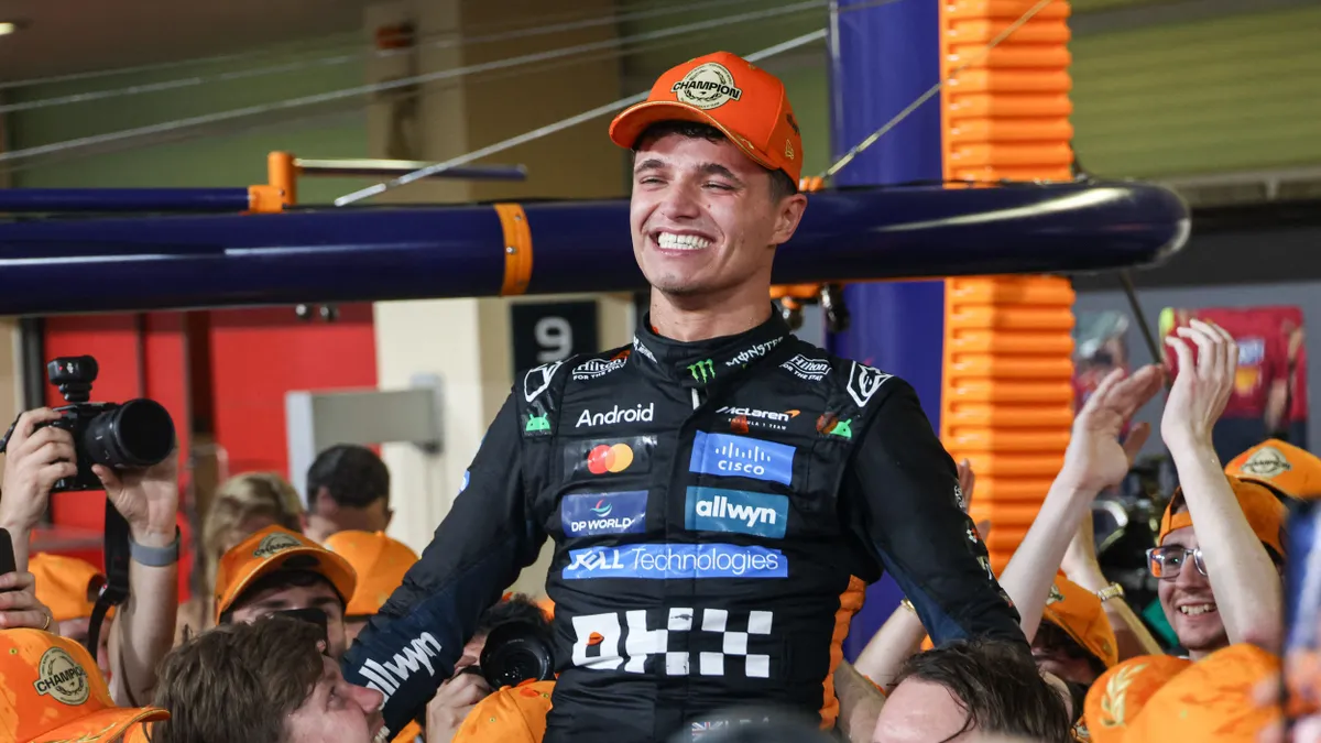 Lando Norrisnak nehéz dolga lesz, ha meg akarja védeni a címét